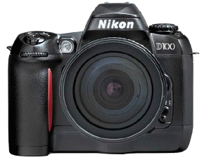 Digital SLR's